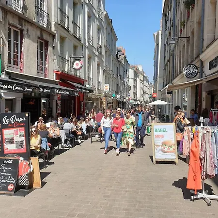 Le Nid Des Carmes