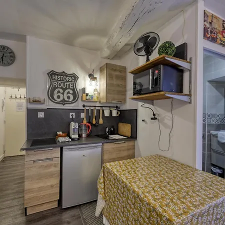 Apartamento Le Nid Des Carmes *