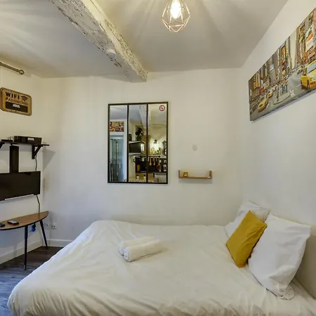 Le Nid Des Carmes Apartamento Nantes