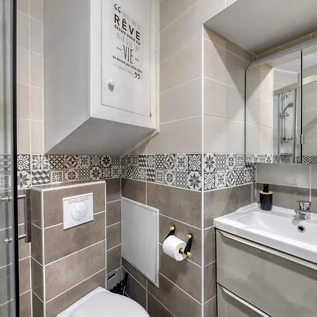 Apartament Le Nid Des Carmes