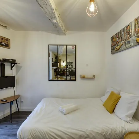Apartamento Le Nid Des Carmes *