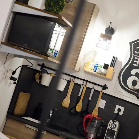 Apartamento Le Nid Des Carmes *