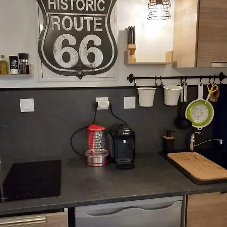 Apartament Le Nid Des Carmes