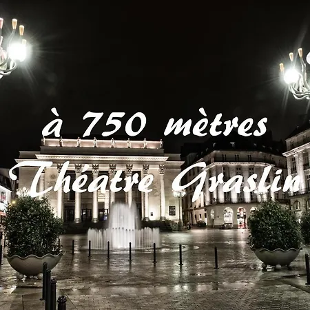 Le Nid Des Carmes