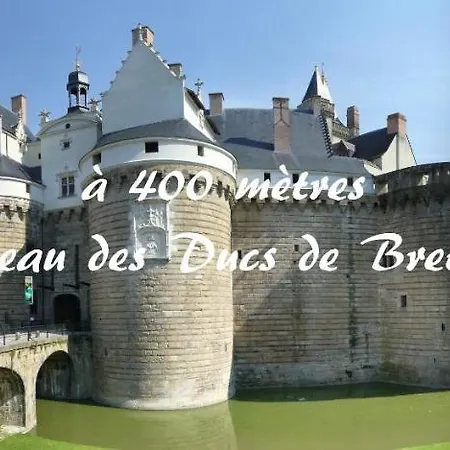 Le Nid Des Carmes *